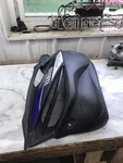 14 Yamaha Apex RX10 1000 Snowmobile Left Side Cover Cowl Fairing Body Panel. Fixed Price $135.15.