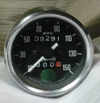 Genuine Oem Norton 1971-72-73-74 Speedometer Part # 06-5875. Fixed Price $139.99.