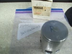 Nos Oem Yamaha 2ND Piston O/s (54.50MM) 1973-1975 RD250 361-11636-03. Fixed Price $67.99.