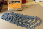 Original Harley Davidson Nos 45 Flathead Wla Gaskets 10 Pack 16768-39 (34). Fixed Price $59.99.