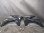 Ktm Sx/sxf Black Radiator Shrouds 20011-2012 KT8454. Fixed Price $31.09.