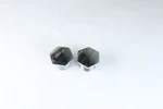 Bsa B44 A65 Triumph Fork Nut Cap 41-5146 97-2652 Set Of. Fixed Price $37.99.