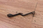 1976 Yamaha XT500 Rear Brake Pedal. Fixed Price $119.00.