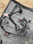 Tesla Model Liftgate Harness 2024 2025 1897325-00-B One Missing Connector. Fixed Price $45.00.