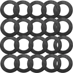 Pack Of 20 Valve Guide Gasket Harley Big Twins Panhead Shovelhead 1951+ 18196-51. Fixed Price $11.96.