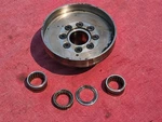 76-77 Husqvarna Husky 360 Automatic 1ST Cluth Drum & Gear Ahrma Vintage. Fixed Price $100.00.