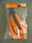 79602182044EB Ktm Genuine Orange Handguard Kit Free Shipping. Fixed Price $29.00.