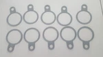Harley Knucklehead Panhead Linkert Float Bowl Gasket 10 Pack 27391-36 (961). Fixed Price $35.00.