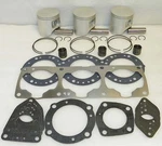 Wsm Kawasaki 1100 Stx Zxi Top End Piston Rebuild Kit 80MM 010-821-20 Std Size. Fixed Price $259.97.