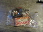Kawasaki KE175 F6 F7 Transmission Low Fork Selector Shift Part # 13140-050. Fixed Price $18.39.