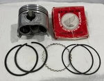 Honda XL350 Piston Rings Set ( Standard Size ) Made Japan. Fixed Price $289.00.