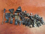 Yamaha 1973-74 TX750 Dipstick Bolts Hardware. Fixed Price $29.99.