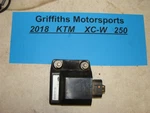 2018 Ktm Xc-w 250 300 Oem Ecu Module Cdi Control Brain Dash Board Box. Fixed Price $348.00.