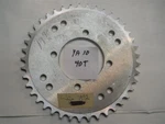 72 Yamaha LS2 73-75 RD60 Rear Aluminum 40T Sprocket 122-25441-10-33. Fixed Price $37.00.