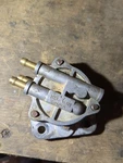 Oem 1985 Honda Odyssey Keihin Fuel Pump 16700-VM0-771. Fixed Price $80.00.