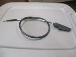 Nos Yamaha Oem Clutch Cable 1981 YZ60 4V0-26335-00. Fixed Price $99.99.