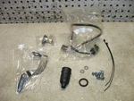 Triumph 16 22 Bonneville T100 T120 Aux Power Socket Kit Cockpit A9820055. Fixed Price $34.99.