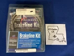 New Goodridge Hydraulic Brake Line, Clutch Kit, HD1001-1CCH-73, 1741-0469*. Fixed Price $46.99.