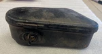 Used Original Harley Davidson Hummer Toolbox 64202-47 1948-1960 (U661). Fixed Price $269.95.