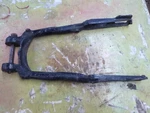 O.e.m.harley Davidson Sportster Rear Fork Long Version 47504-75 V. Good Cond.. Fixed Price $149.00.