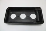 Triumph Trident T160 Backing Plate For Air Filter Box 83-5096. Fixed Price $90.00.