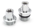 Colony Chrome Fork Tube Plugs Wide Glide 8716-1. Fixed Price $30.49.