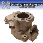 New Plated 03-21 Yamaha Cylinder 5UP-11311-21-00 5UP00 4B3G1. Fixed Price $749.95.