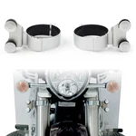 Us Motorcycle Fork Wind Deflectors Mounting Kit Honda Yamaha Kawasaki Suzuki. Fixed Price $41.28.
