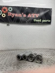 1998-2004 Yamaha Vstar 650 Classic Oem -set Of 4-FORK Covers PT#5BN-23123-01-00. Fixed Price $49.99.