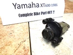 Cam Chain Tensioner Yamaha Xt 1986 83-89 Dual-sport Bike 34K-12210-00-00. Fixed Price $35.00.