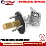 For Honda Benly C92 C95 CA92 CA95 CB92 CA160 Fuel Petcock Assy Dream. Fixed Price $37.29.