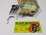 Nos Yamaha 1974-75 YZ125 MX175 Shift Fork 248-18511-02. Fixed Price $23.99.