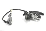 2018 Honda CRF250R Nissin Rear Brake Master With Caliper Oem 43150-MKE-A01. Fixed Price $69.98.