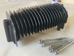 Honda 1982 CM450 CB450 Oil Cooler Assy Gasket & Bolts Oem 15811-MC0-000. Fixed Price $49.92.