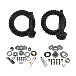 Yukon Re-gear And Install Kit, D30 FRONT/D44 Rear, Jeep Jl Non-rubicon, 4.56. Fixed Price $645.99.