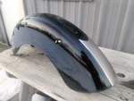 2004-2011 Victory Motorcycles Kingpin Rear Fender 8-BALL Touring Ness Low. Fixed Price $355.00.