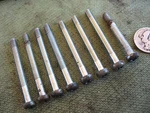 Engine Motor Crank Case Main Bolts 1972 Honda #3. Fixed Price $16.01.
