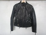 Harley Davidson 115TH Anniversary Leather Riding Jacket Extra-small Xs. Fixed Price $299.99.