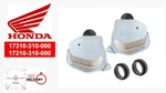 Honda Oem 17310-310-000 17210-310-000 New Genuine Air Filter Set Element Japan. Fixed Price $153.06.