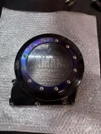 Rare Yamaha 85-07 Vmax 1200 VMX12 Skeleton Clear Window Clutch Cover Side. Fixed Price $399.95.