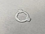 35050-52 Harley Lock Tab Trans Sprocket Sportster 54-84 K-model 52-84. Fixed Price $5.00.