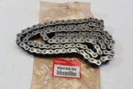 Nos Genuine 1984-1985 Honda VF500 Drive Chain 108 Links Oem # 405A3-MJ8-005. Fixed Price $129.95.