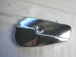Honda Nos, CA72, CA77, Right Front Fork Cover, 51344-250-000 (# C705156). H42. Fixed Price $99.99.