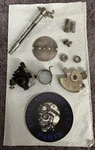 Harley Davidson Amf B78A Keihin P88DRD179 Carburetor Throttle Shaft Butterfly. Fixed Price $25.00.