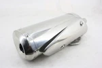 2005-2010 Triumph Speed Triple 1050 Left Side Muffler Oem Nice Dealer Takeoff. Fixed Price $59.99.
