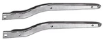 Rear Fender Supports Chrome For 72-85 Harley Fx 59928-73 59929-73 22745. Fixed Price $71.95.