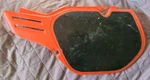 1985 1986 Honda CR125R Oem Left Side Frame Cover Fairing 83610-KS6. Fixed Price $99.95.