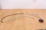2011 Honda PCX125 Seat / Fuel Latch Lock Opener Switch And Cables. Fixed Price $24.00.