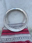Harley Davidson Oem Ironhead Xlch 18" Rear Aluminum Rim With Stainless Spokes. Fixed Price $408.07.