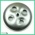 Clutch Pressure Plate, 4 Spring, Triumph Unit, Genuine, 57-0986 T986. Fixed Price $51.96.